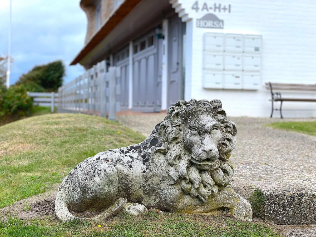 Meerzeit Unter Reet Braderup  エクステリア 写真